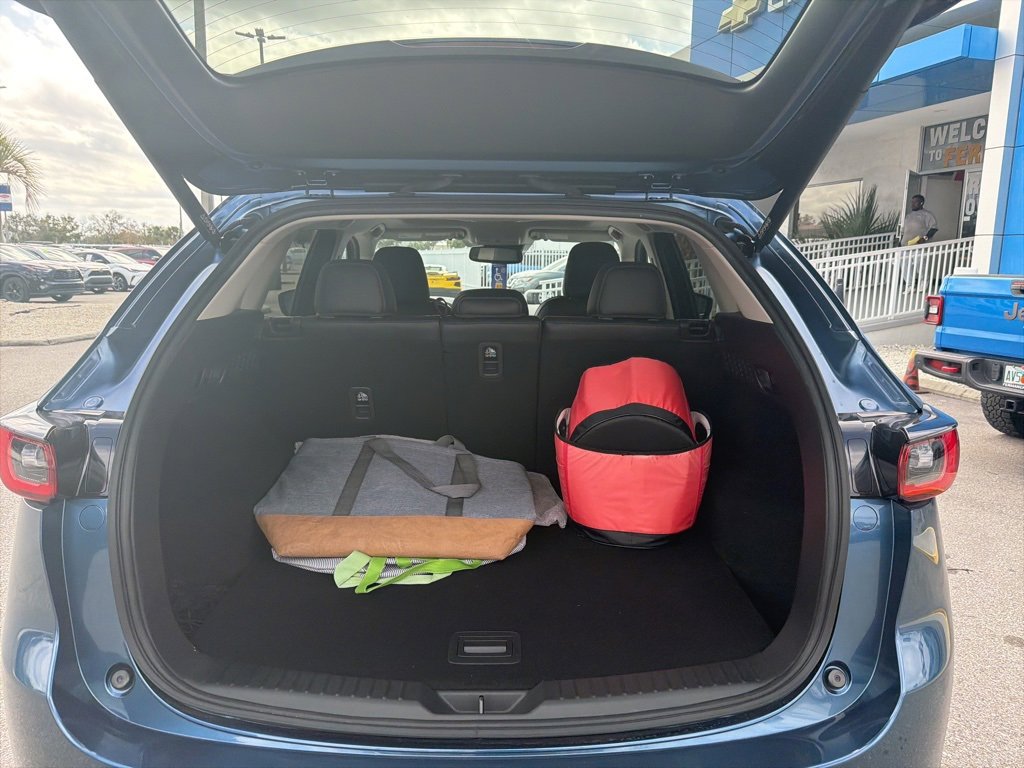 Used 2024 MAZDA CX-5 AWD 2.5 S w/ Preferred Package image 10