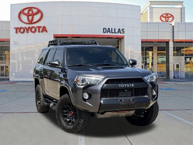 Used 2023 Toyota 4Runner TRD Pro AWD/4WD image 1