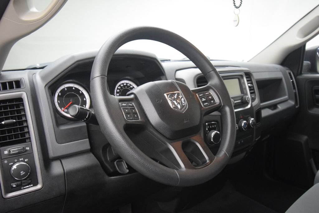Used 2019 RAM 1500 Tradesman w/ Tradesman SXT Package RWD image 15
