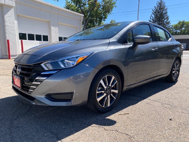 Used 2024 Nissan Versa SV FWD image 1
