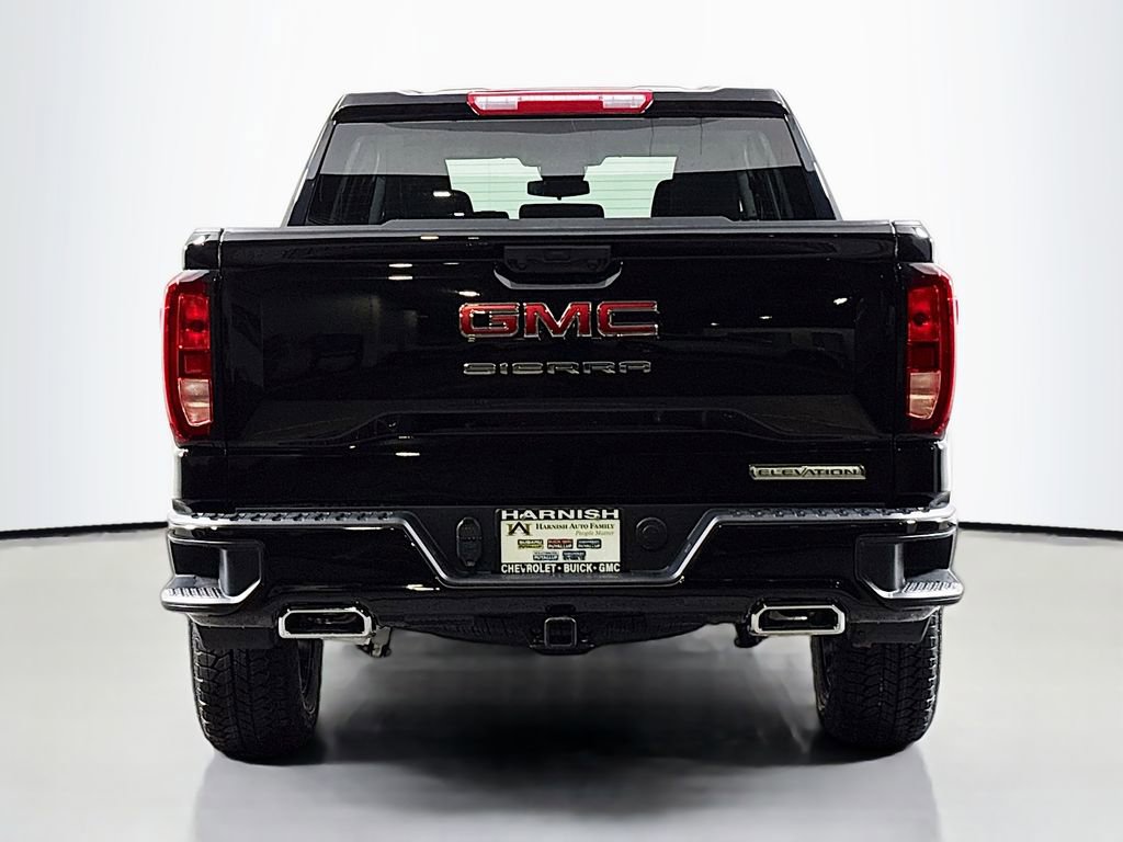 New 2026 GMC Sierra 1500 Elevation image 6