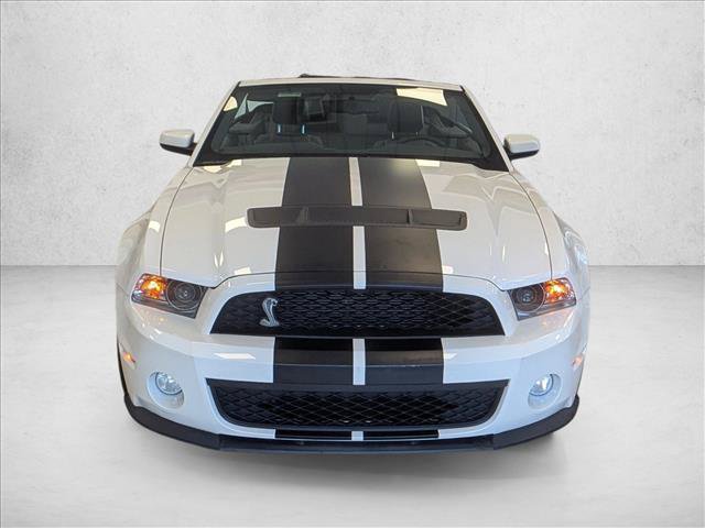 Used 2012 Ford Mustang Shelby GT500 w/ Electronics Pkg RWD image 2