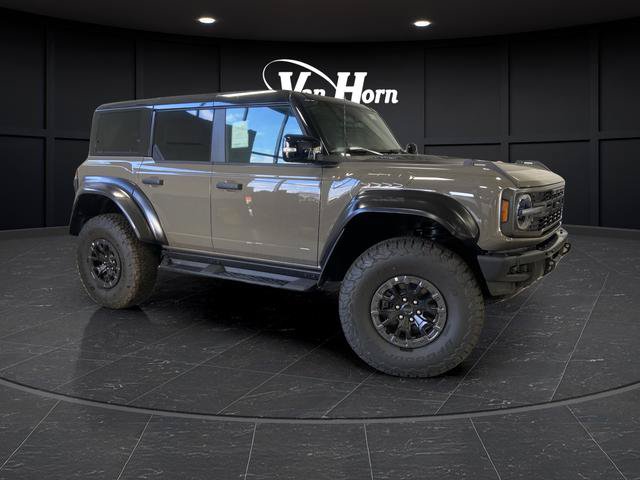 New 2025 Ford Bronco Raptor