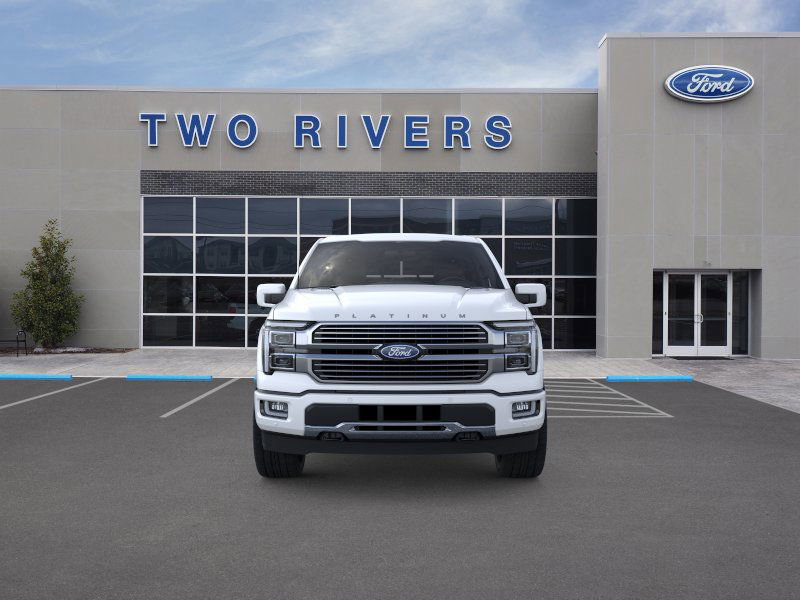 New 2026 Ford F150 Platinum w/ Equipment Group 703A Plus AWD/4WD image 6