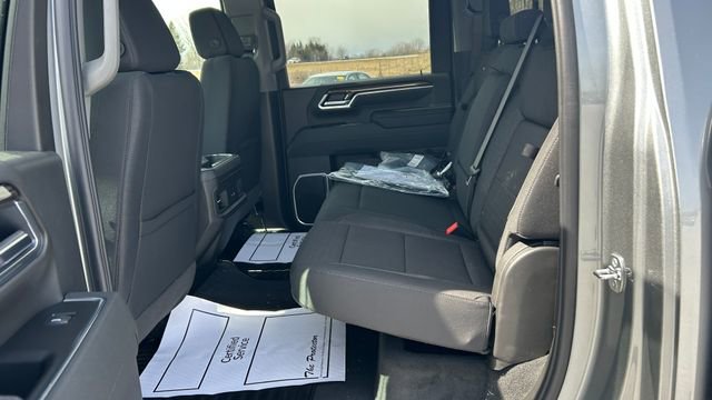 New 2026 Chevrolet Silverado 2500 LT w/ Trail Boss Package image 33