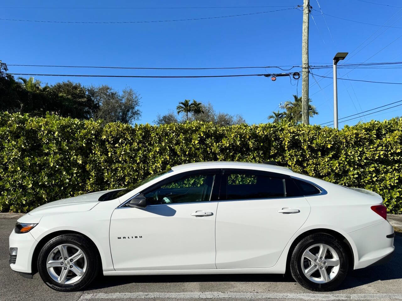 Used 2020 Chevrolet Malibu LS image 7