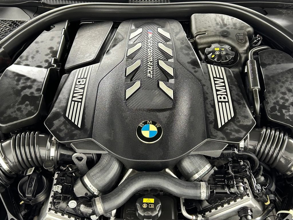 Used 2023 BMW M850i Gran Coupe xDrive AWD/4WD image 40