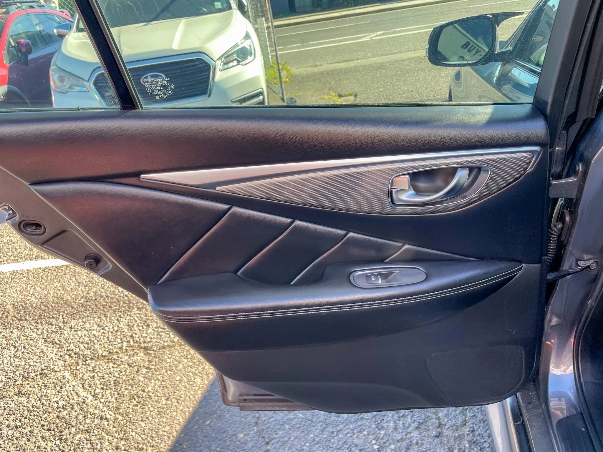Used 2018 INFINITI Q50 Sport AWD/4WD image 29
