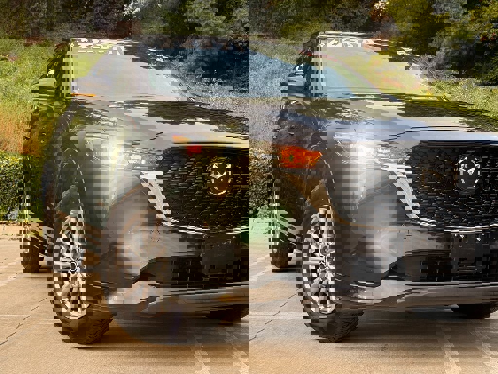 Used 2024 MAZDA CX-5 AWD 2.5 S w/ Select Package image 6