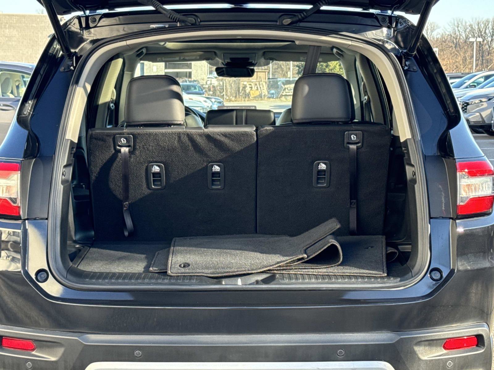 Certified 2025 Honda Pilot Elite image 17