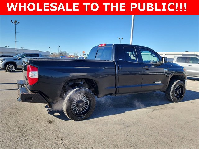 Used 2014 Toyota Tundra SR5 image 2