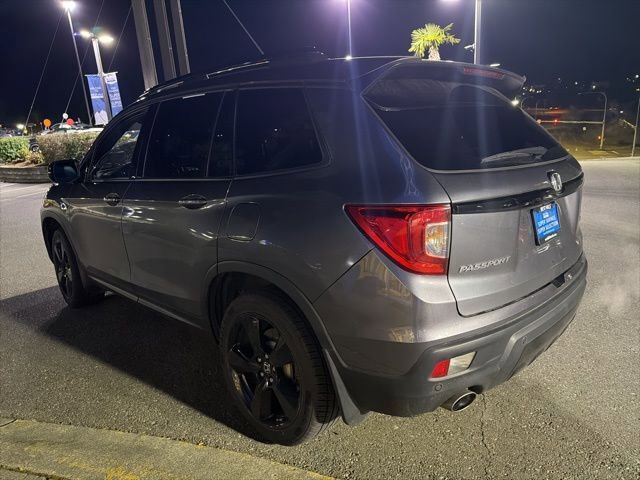 Certified 2020 Honda Passport Elite image 8