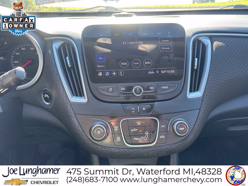 Used 2020 Chevrolet Malibu LS FWD image 14