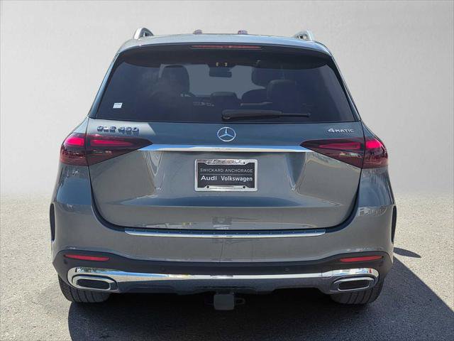 Used 2026 Mercedes-Benz GLE 450 4MATIC image 4