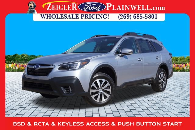 Used 2022 Subaru Outback Premium w/ Popular Package #1