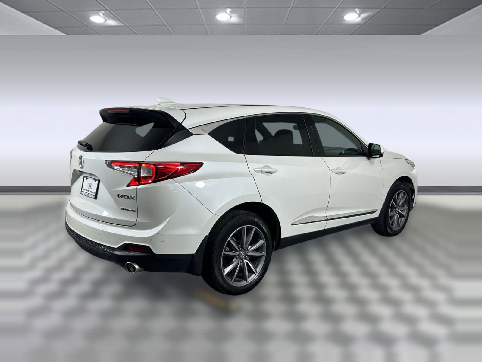 Used 2021 Acura RDX AWD w/ Advance Package image 8