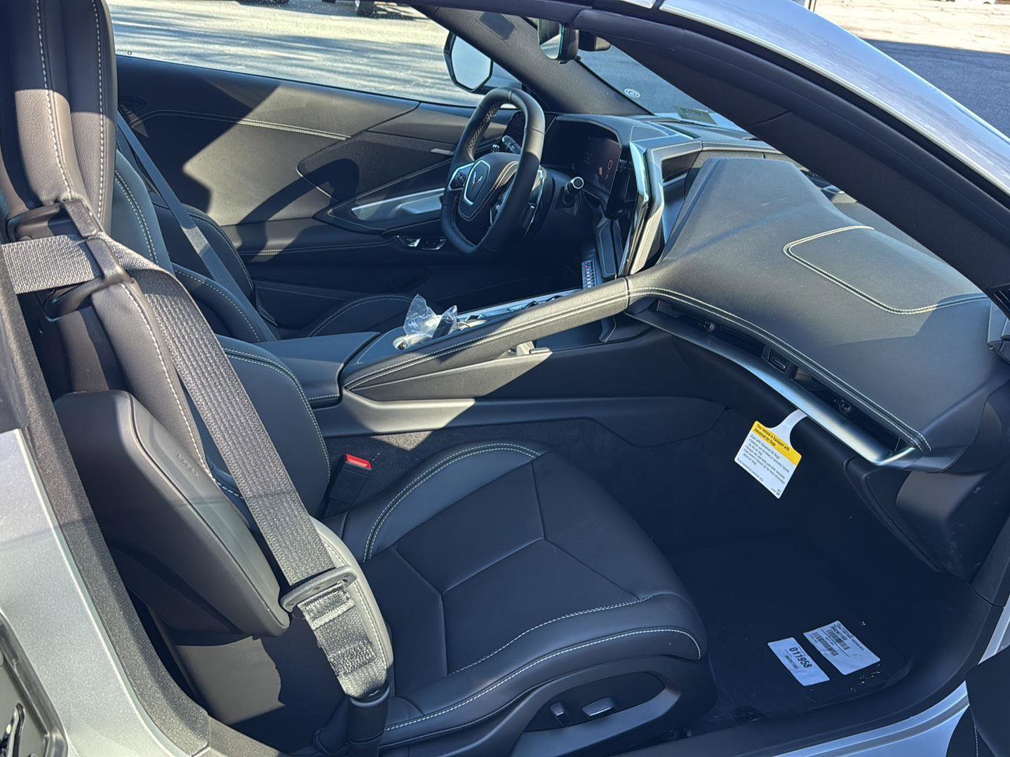 New 2026 Chevrolet Corvette Stingray Coupe w/ Z51 Performance Package image 9