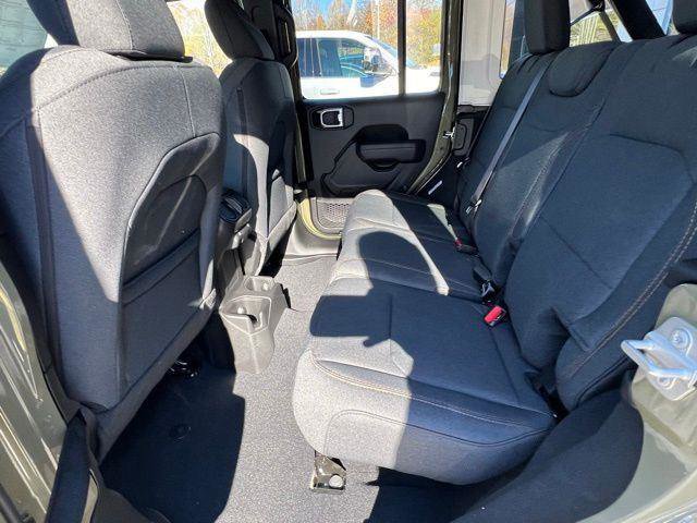 New 2026 Jeep Wrangler Sport S image 22