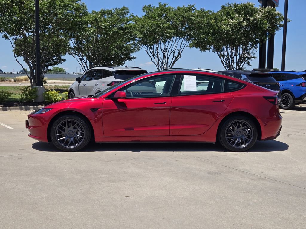 Used 2025 Tesla Model 3 Long Range AWD/4WD image 12