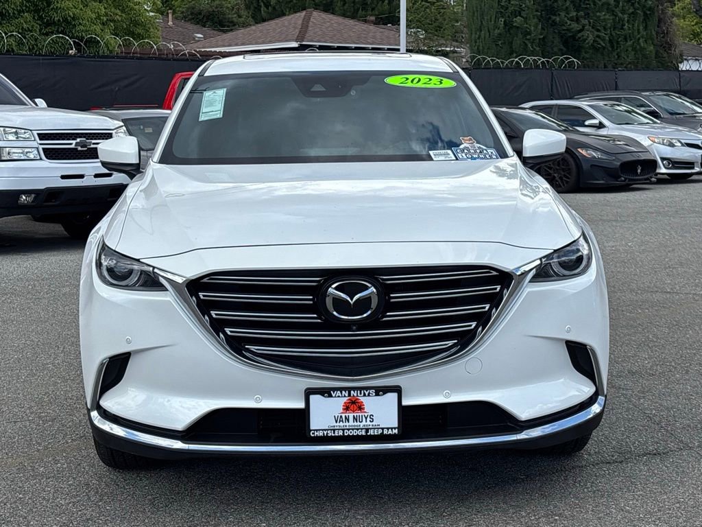 Used 2023 MAZDA CX-9 Grand Touring AWD/4WD image 8