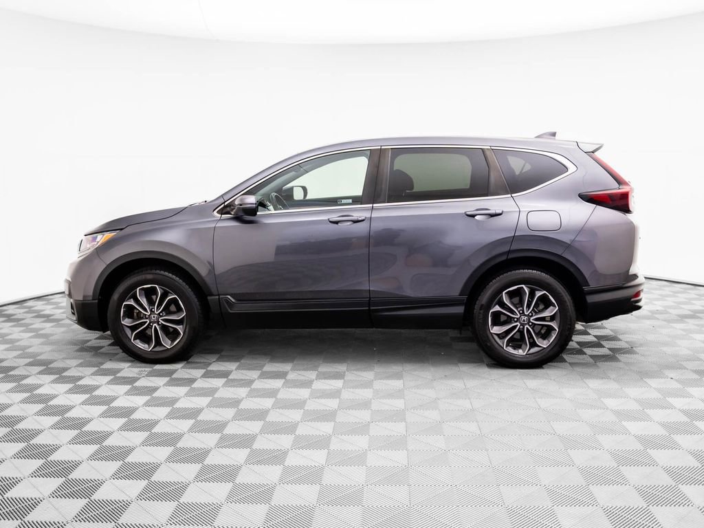 Certified 2020 Honda CR-V EX-L image 3
