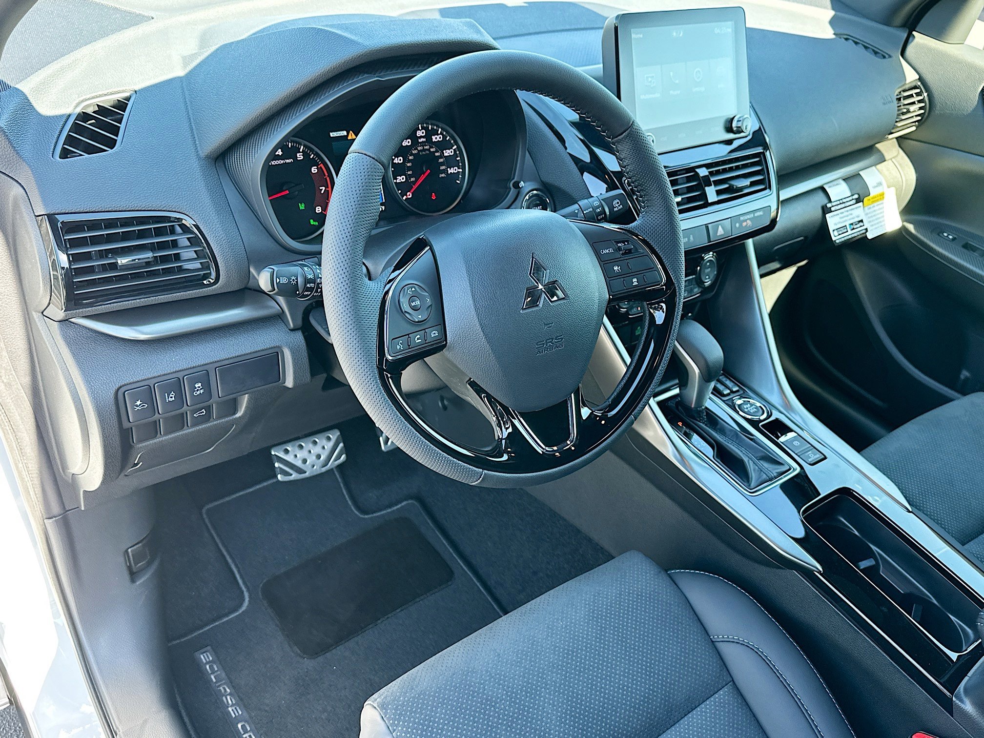 New 2026 Mitsubishi Eclipse Cross AWD image 6