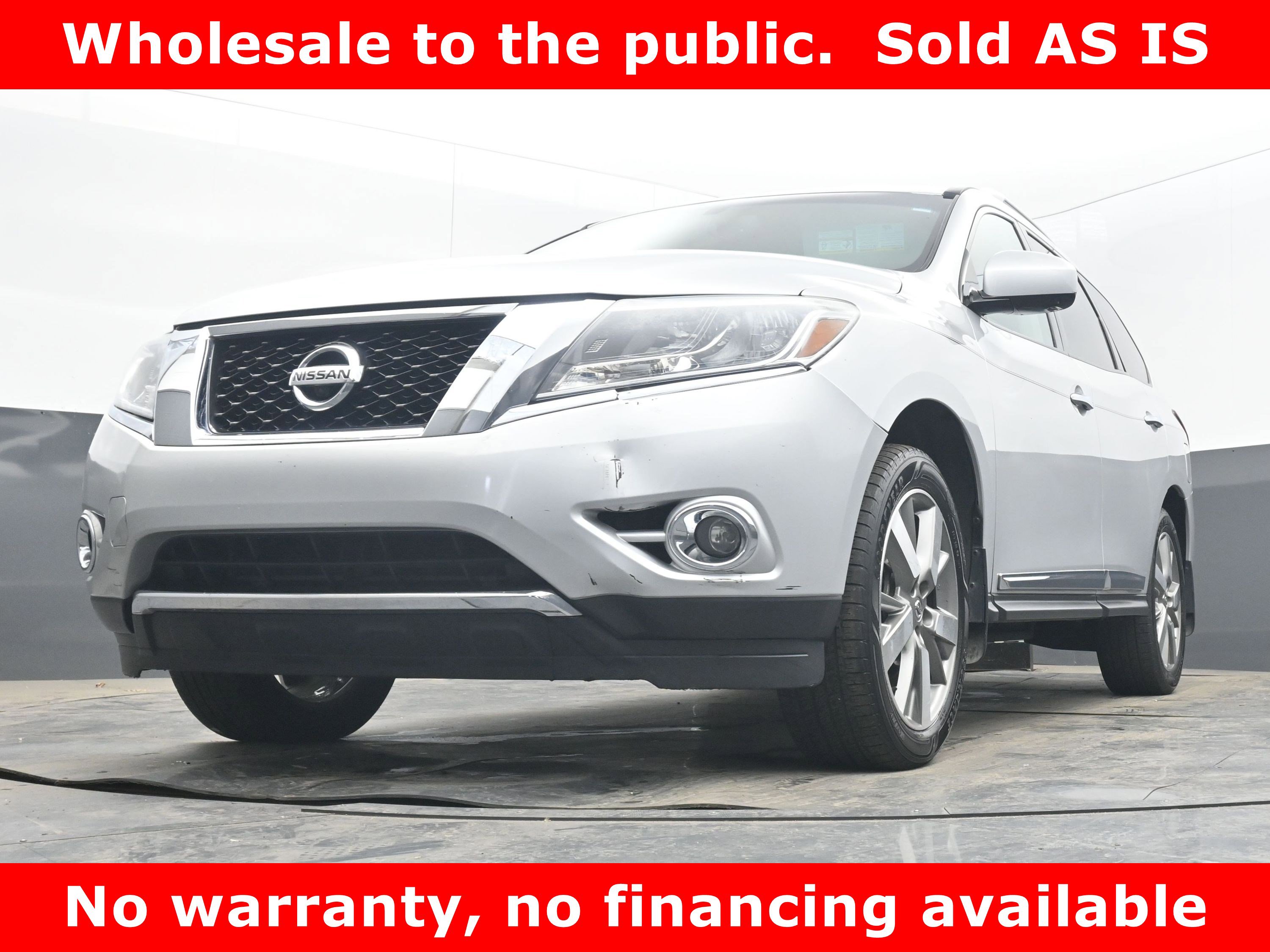 Used 2013 Nissan Pathfinder Platinum image 20