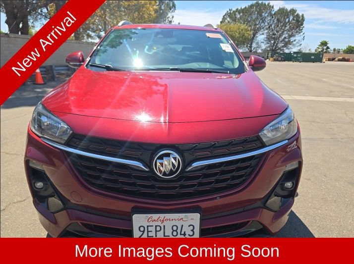 Used 2023 Buick Encore GX Select w/ Experience Buick Package FWD image 2