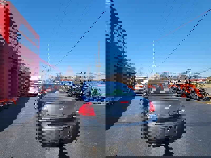 Used 2014 Chevrolet Impala Limited LS FWD image 6