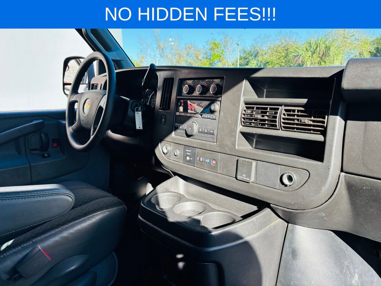 Used 2020 Chevrolet Express 2500 w/ Driver Convenience Package image 27