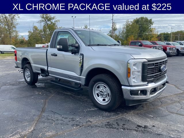 New 2024 Ford F350 XL w/ 360-Degree Camera Package RWD image 10