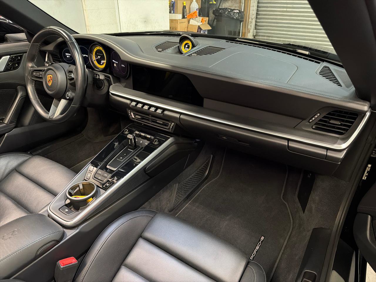 Used 2021 Porsche 911 Turbo S AWD/4WD image 17