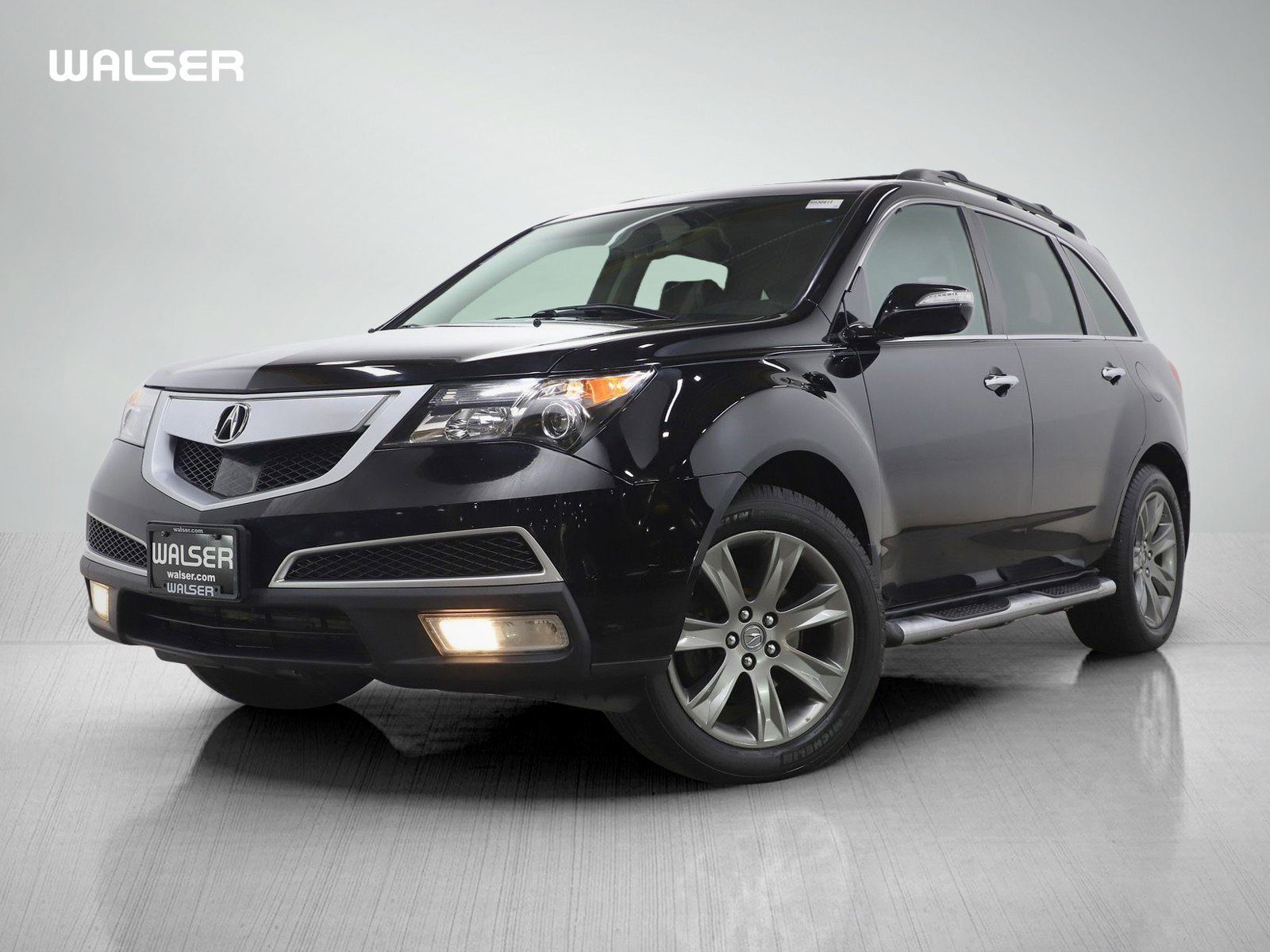 Used 2010 Acura MDX w/ Advance Package image 1