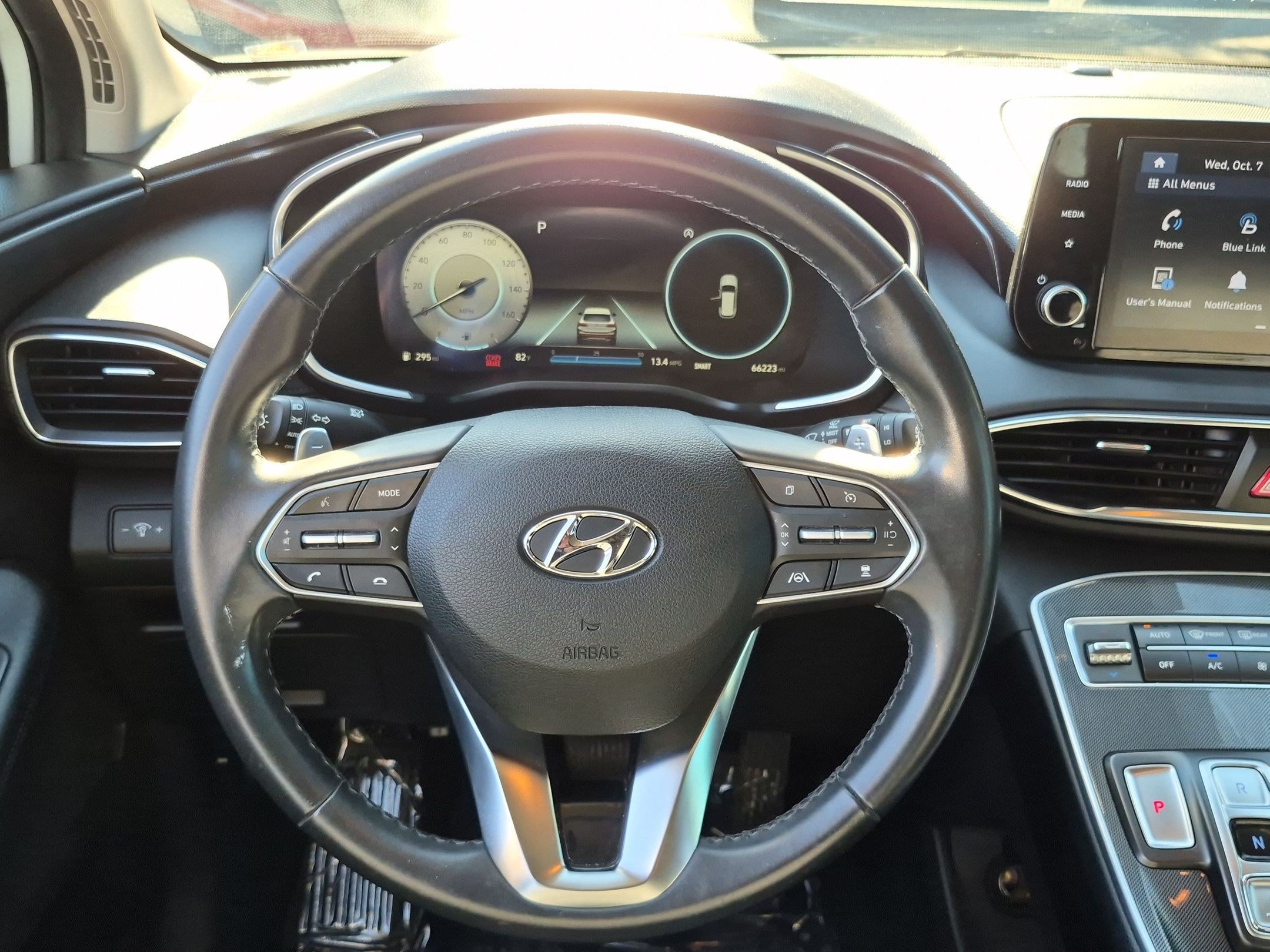 Used 2021 Hyundai Santa Fe SEL w/ Convenience Package AWD/4WD image 14