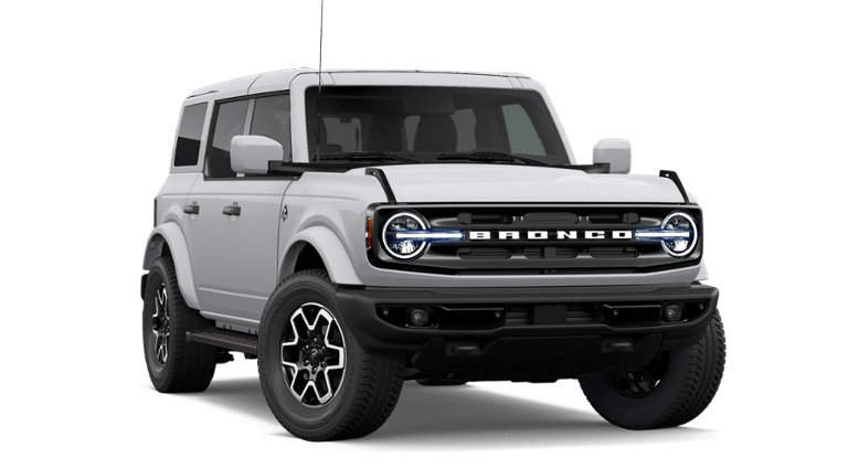 New 2026 Ford Bronco Outer Banks AWD/4WD image 53
