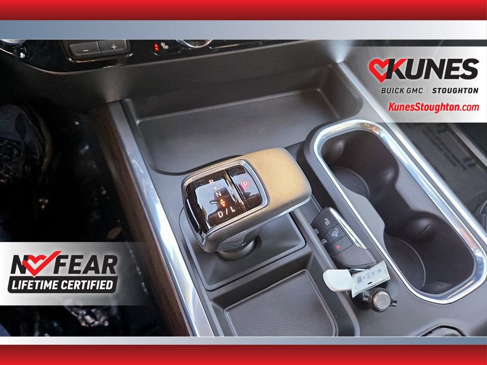 New 2026 GMC Sierra 1500 SLT w/ SLT Convenience Package image 26