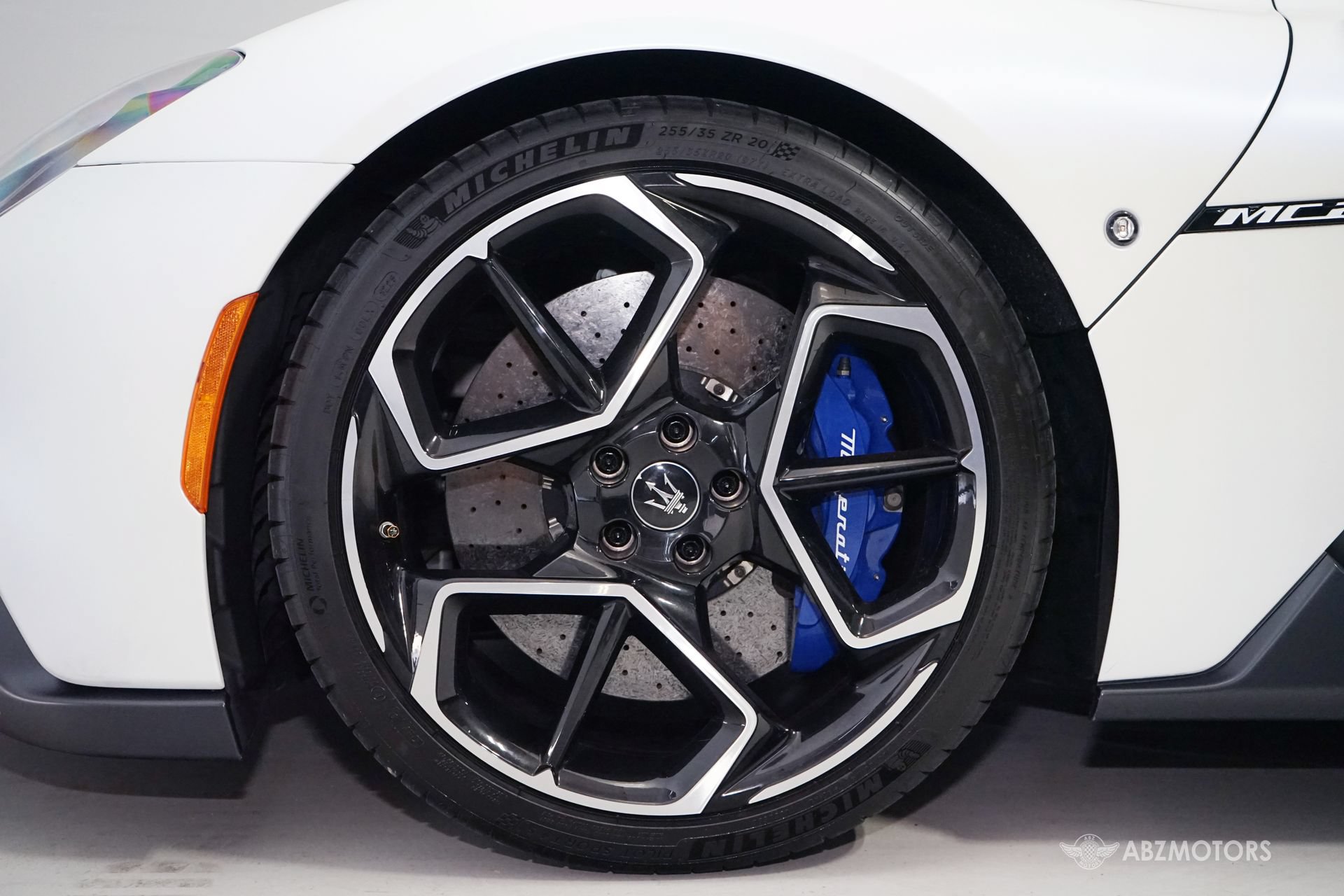 Used 2022 Maserati MC20 Coupe RWD image 30