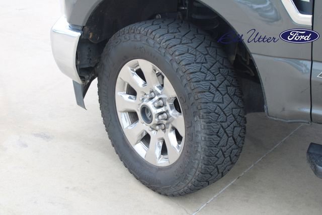 Used 2019 Ford F250 Lariat w/ Chrome Package image 9