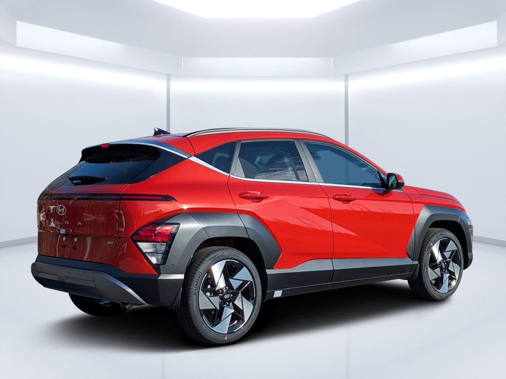 New 2026 Hyundai Kona Limited FWD image 3