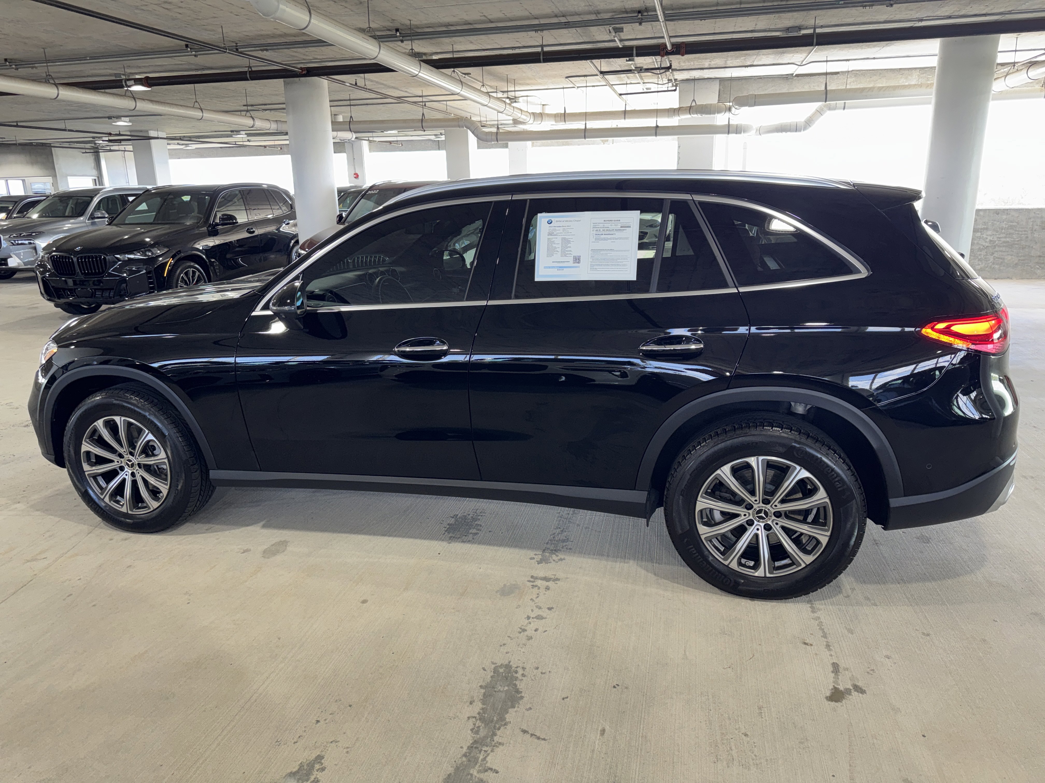 Used 2023 Mercedes-Benz GLC 300 image 5