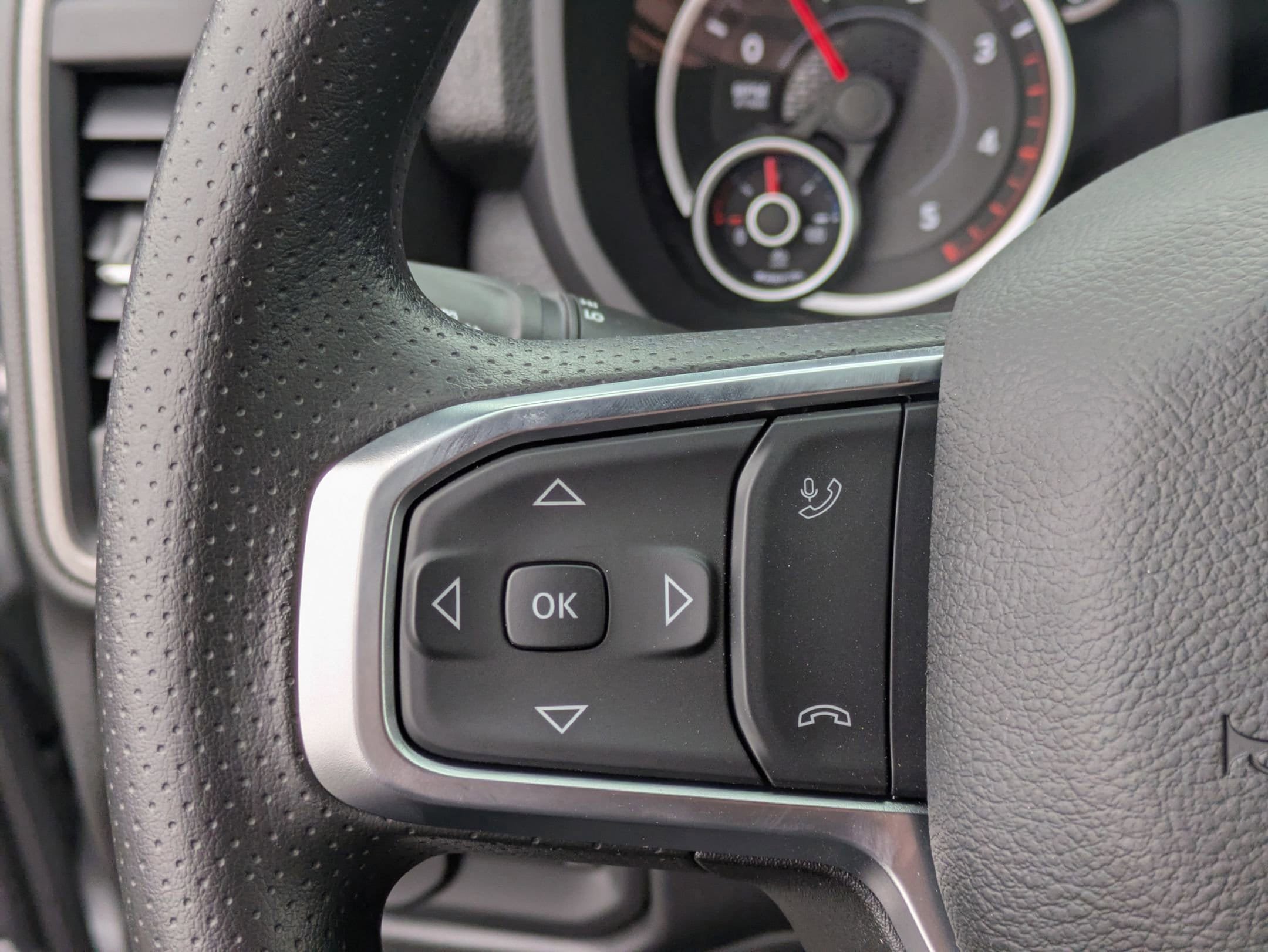 New 2026 RAM 3500 Tradesman AWD/4WD image 14