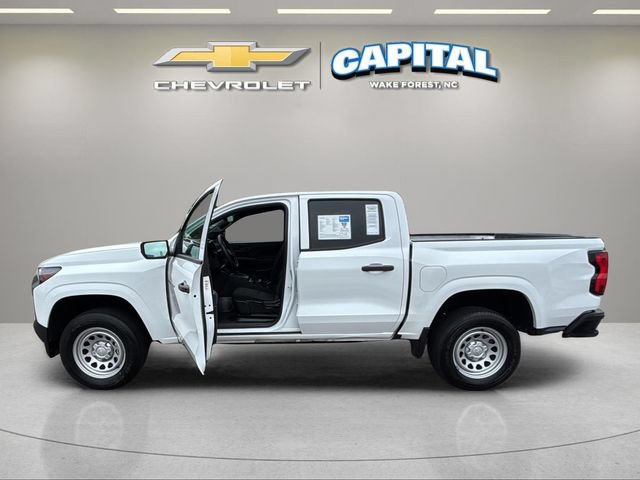 Used 2023 Chevrolet Colorado W/T RWD image 9