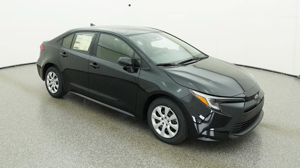 New 2026 Toyota Corolla LE FWD image 13