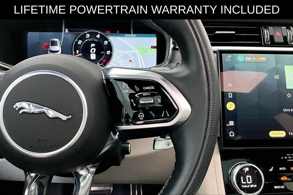 Used 2022 Jaguar F-PACE SVR AWD/4WD image 27
