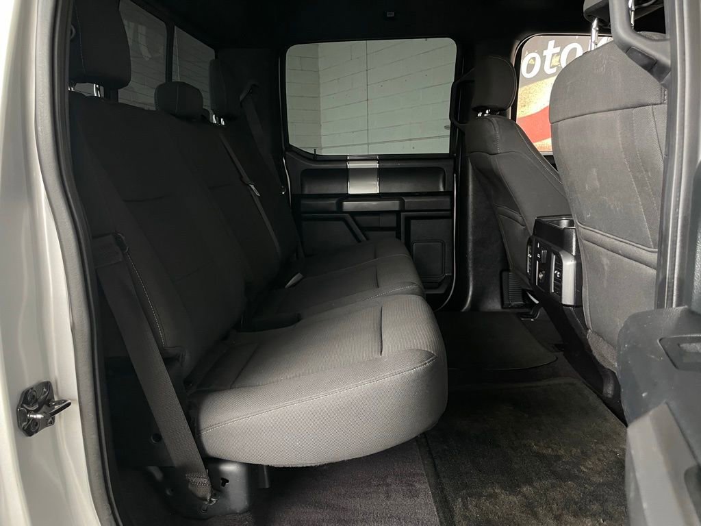 Used 2016 Ford F150 XLT w/ Equipment Group 302A Luxury RWD image 23