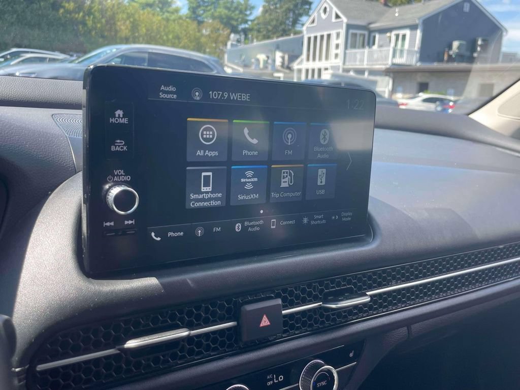 Certified 2024 Honda HR-V EX-L image 29
