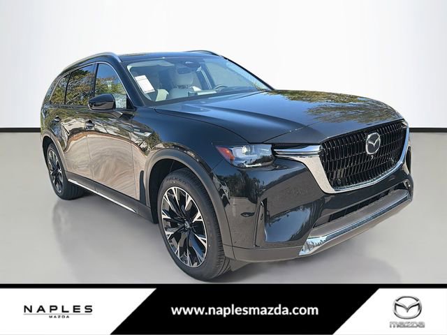 New 2026 MAZDA CX-90 Plug-In Hybrid w/ Premium Plus
