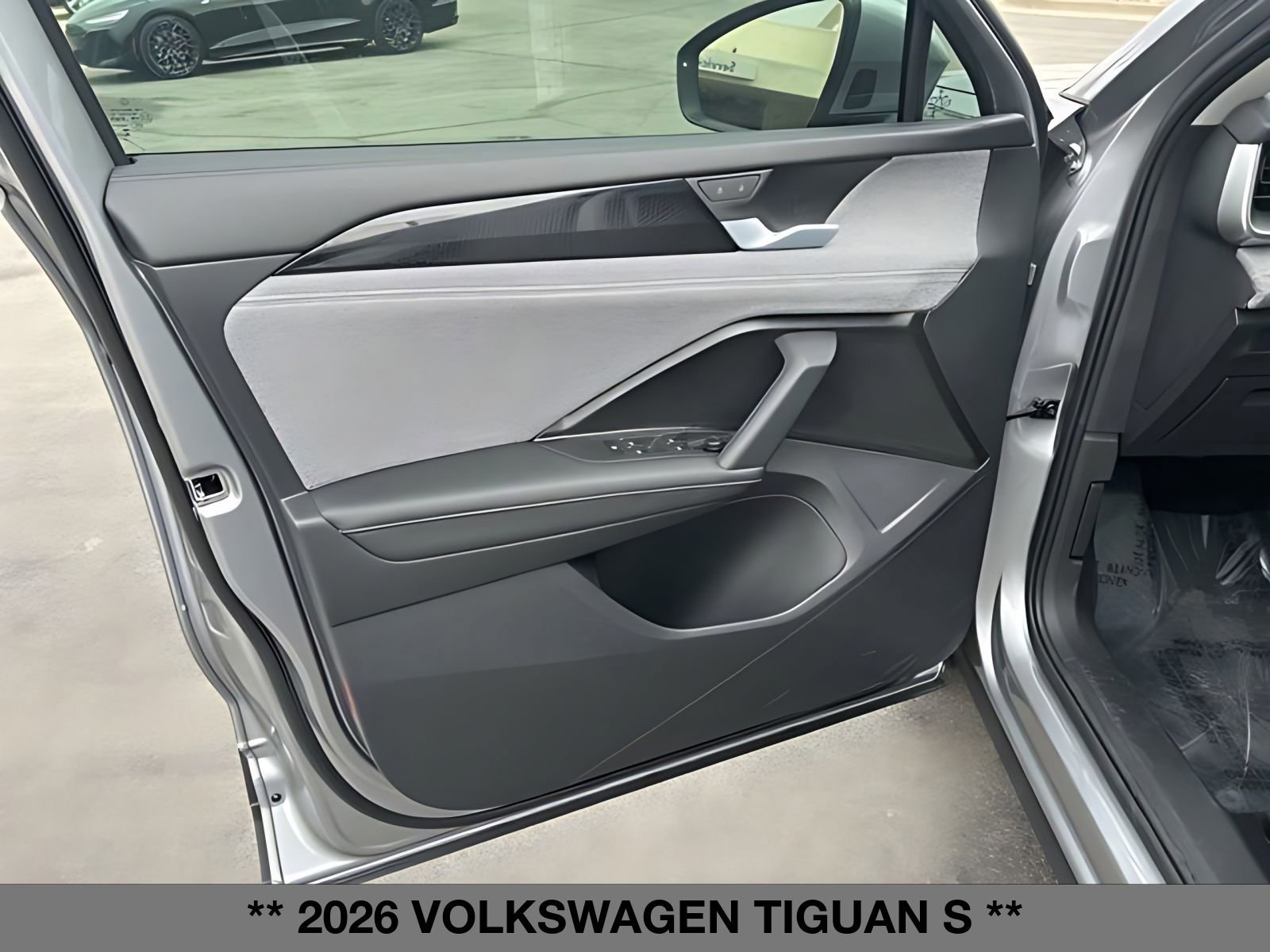 New 2026 Volkswagen Tiguan S AWD/4WD image 18