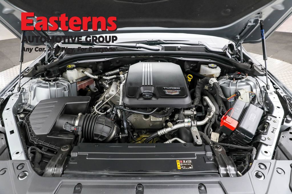 Used 2023 Cadillac CT5 Luxury image 7