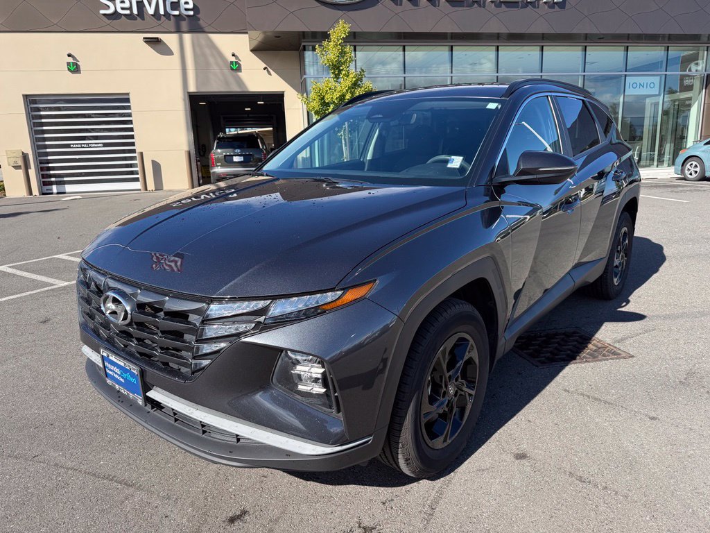 Certified 2022 Hyundai Tucson SEL w/ Cargo Package AWD/4WD image 9